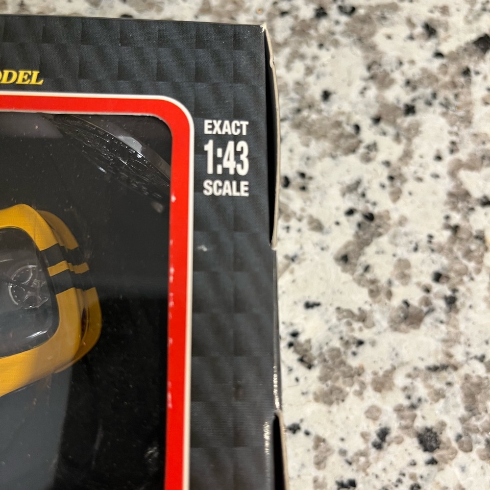 GTS 2001 Dodge Viper car model - Picture 8 of 9